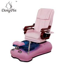 Spa Pedicure Chair, Electric pedicure station / beauty salon pedicure stool